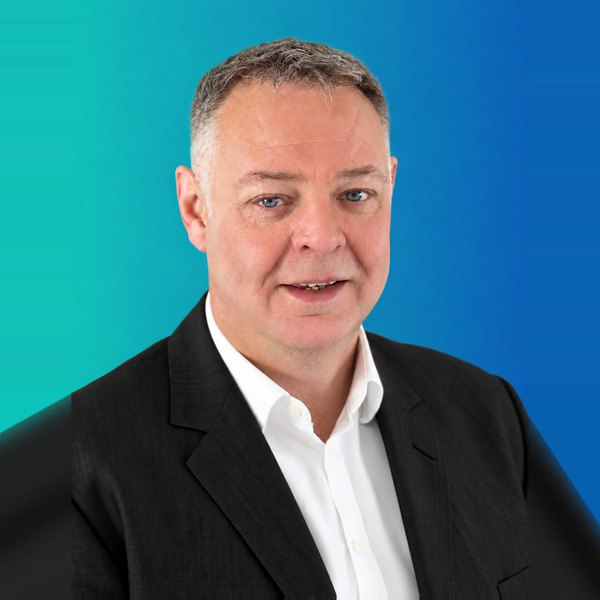 Portrait of Andrew Mitchell